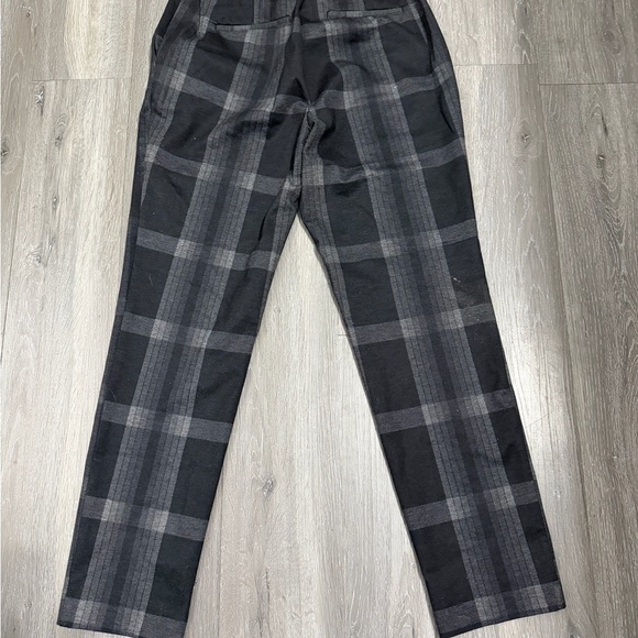 Carolina Belle Black Dress and Gray Plaid Dress Pants size 8 - Picture 5 of 5